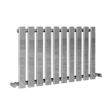 Decorative Radiator 1165X550Mm, Anthracite, Rhea