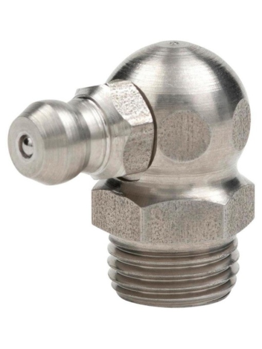 DIN 71412 C – Niplu ungere sferic