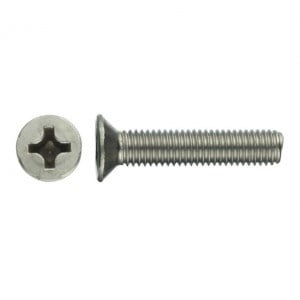 DIN 965 - A2 - socket head cap screw - 6, 70