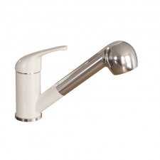 Dr Gans Kitchen Sonata White / Single-Control Dr Gans Kitchen Sonata White