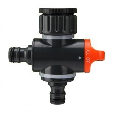 Dual Adapter with Tap Plus