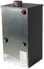 Evotools Central Heating Fireplace / 12Kw