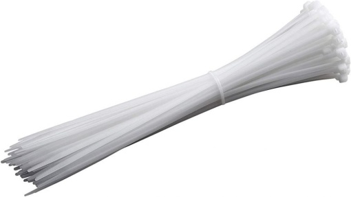 FASETE LEGATURA ALBE 2.5X200MM, 100/SET