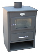Fireplace 1 Eko / P[Kw]: 7
