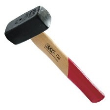 Forged Baros Hammer With Wooden Handle 2000G