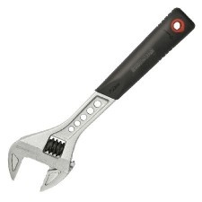 Hd Adjustable Spanner Rubber Handle 33Mm / 250Mm