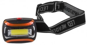 Head torch Ets