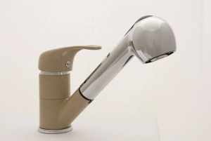 Kitchenware Florentina Sigma Kitchenware with Shower Extractibil Beige