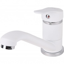 Kitchenware Sandonna F 1066 White / Long Pipe / With Aerator