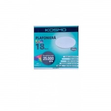 Led ceiling light 18W 6500K 30Cm Kosmo Flower Kosmo