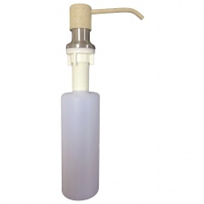 Liquid Soap Dispenser Dr Gans Forum / Brown/Terra / 300 Ml