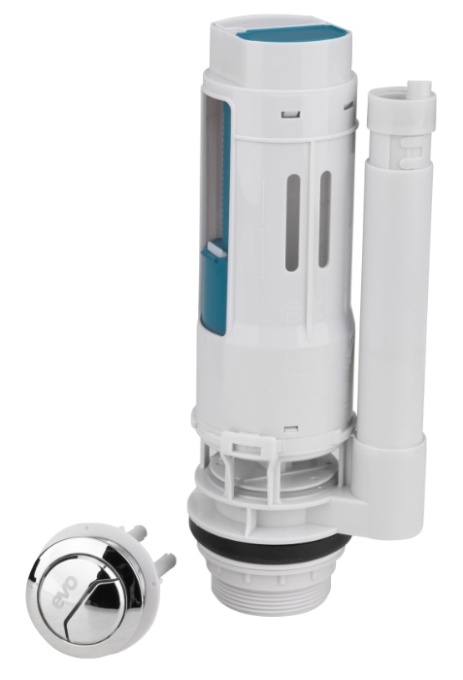 MECANISM EVACUARE VAS WC, ACTIONARE MECANICA