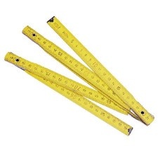 Metre Wooden Carpentry 1M