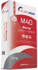 Mortaio Zidarie M40 / 30Kg
