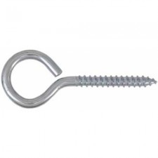 O-Type Clamp With Wooden Thread 3X50X10 / 200 pcs