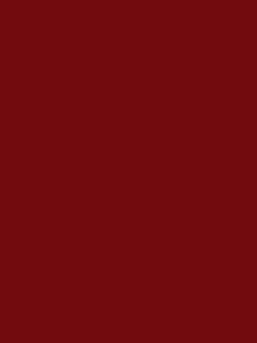PAL MELAMINAT ROSU BURGUND 18MM , U311 ST9 / 2800X2070MM