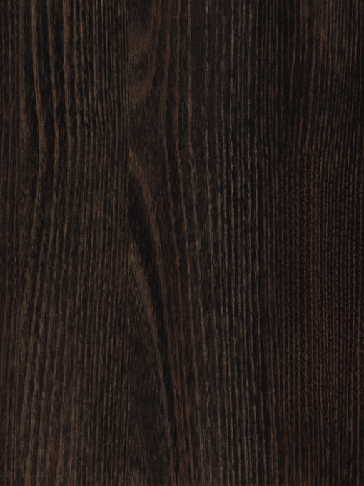 PAL MELAMINE LAMINATED OAK THERMO BLACK BROWN 18MM , H1199 ST12 / 2800X2070MM