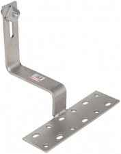 Photovoltaic Panel Fixing Bracket On Roof With Ceramic Tile