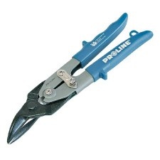 Plastic Handled Board Scissors 250Mm / Left Hammer