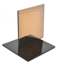 POLICARBONAT COMPACT FUMURIU 4MM (2UV) / 2050x3050MM