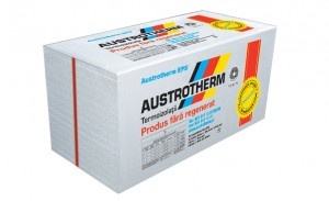 POLISTIREN EXPANDAT AUSTROTHERM EPS AF80 80MM / 3MP
