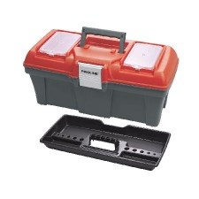 Ppr Tool Box With 25" Aluminium 25" Inch Tool