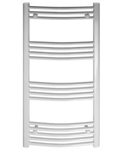 RADIATOR BAIE PORTPROSOP CURBAT 500X1000MM ALB , TALIA 14 TEVI