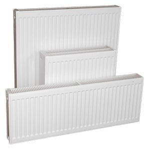 RADIATOR DIN OTEL TIP PANOU GR F, TIP 11, 400X2000MM