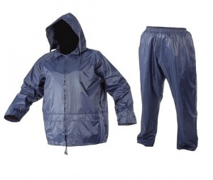 Rain Suit / Blue - 3Xl