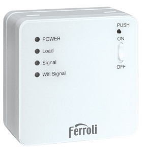 RECEIVER COMANDA PORNIRE/OPRIRE CENTRALA PENTRU FER 818