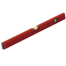 Rigid Profile Leveller / 2 Bubbles - 1200Mm