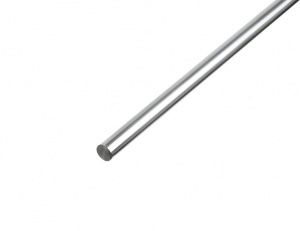 Round Aluminium Bar Aluminium 6082 150Mm / 3M - Img 1