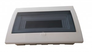 Safety Panel St 12P