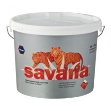 Savana Vernice Superlavabile con Teflon Int. 15L