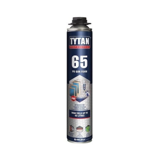 Schiuma poliuretanica 65 per pistola 840Ml