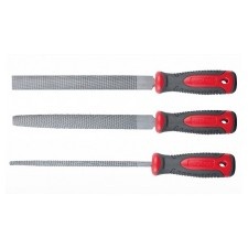 Scraper Set with Handle Bimaterial 200Mm - 3P
