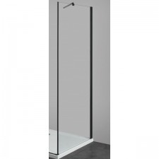 Shower Fix Wall Sanotechnik Soho Black Edition Elite Elite F90B2