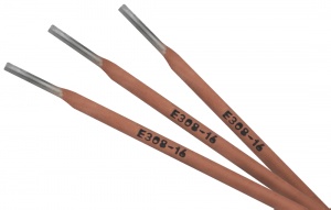 Stainless Steel Electrodes E308-16 / 2.5X300Mm - 1Kg