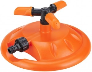 Stationary Sprinkler Sprinkler Cu 3 Brat Ets 220X100Mm, 1/2Inch