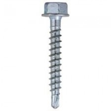 Surub Autoforant Cap Hexagonal 6.3X100Mm (100Buc/Pachet)