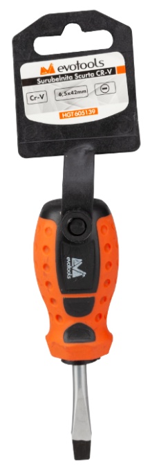 SURUBELNITA SCURTA CR-V (-) / 6.5X42MM