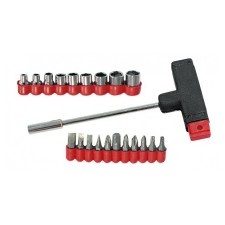T-Handle Tip and Tubular Shanks - 21P.