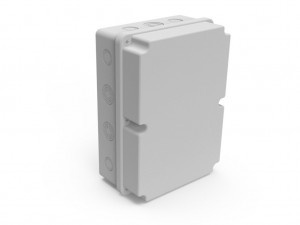 Termoplast Box 225X311X130 Mutlusan / 14 Inlets
