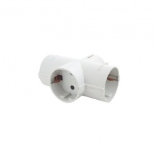 Triple Adapter Stecher Plastic Butt Plug