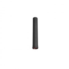 TUBO DI SCARICO FUMI PER D80MM 0,25M (1400DH03)