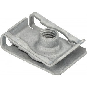 U-type nut - 4x14.9