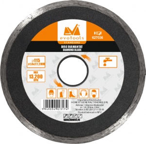 Ud / 150Mm diameter disc