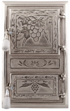 Uses Monobloc Soba Soba Grapes Nickelled / 475X295Mm