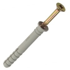 Wire Wire Wire with Screw 8X80Mm, 100/Set
