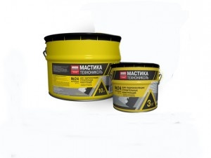 БИТУМНА МАСТИКА 10KG
